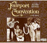 Fairport Convention - Live 1974