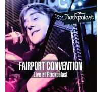 Fairport Convention – Live at Rockpalast – CD con DVD