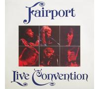 FAIRPORT CONVENTION - live convention LP