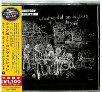 FAIRPORT CONVENTION Lo que hicimos en nuestras vacaciones con bonus tracks JA...