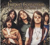 Fairport Convention - Philadelphia Folk Festival 1970