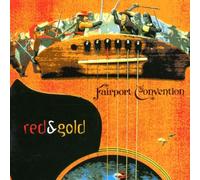 Fairport Convention - Red & Gold