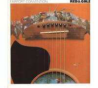 FAIRPORT CONVENTION - Red & Gold