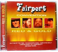 Fairport Convention - Red & Gold