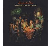 Fairport Convention - Rising For The Moon - Island Records - ILPS 9313, Island Records - ILPS.9313