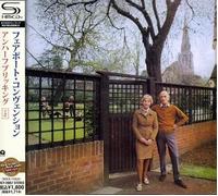 Fairport Convention - Unhalfbricking -Shm-CD-
