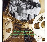 Fairport Convention - The Airing Cupboard Tapes - 1971-1974