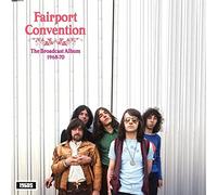 Fairport Convention - The Broadcast Album 1968-1970