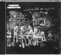Fairport Convention - What We Did on Our Holid.