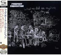 Fairport Convention - What We Did on Our Holidays