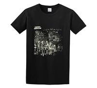 Fairport Convention What We Did On Our Holidays T-Shirt Man'S Fashion Cotton Black Clothes Unisex tee L
