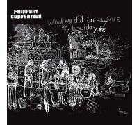 Fairport Convention – What We Did On Our Holidays – Vinilo (Reedición) – Proper