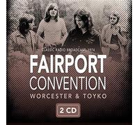 Fairport convention - Worcester & tokyo 1974