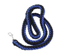 Fairsailrain Dog Leash, Heavy Duty Thickened Nylon, 4.2ft Bite Proof Traction for Medium Dog Walking Training (Metro)