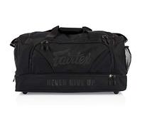 Fairtex BAG2 - Bolsa de gimnasia, color negro, Negro (Negro) - FX-BAG2BB