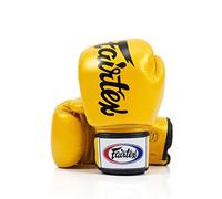 Fairtex BGV19 Guantes Ajustados de Lujo