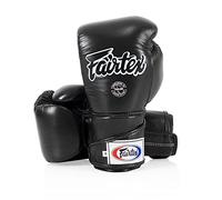 Fairtex BGV6 - Guantes angulares con Estilo de Sparring - Pulgar Bloqueado