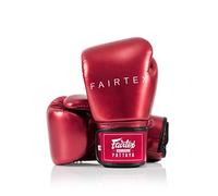 Fairtex Guantes de Boxeo metálicos