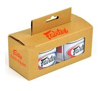 Fairtex HW2 - Vendaje para manos (4,50 m), color negro