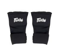 Fairtex HW3 Quick Wraps (Black, L/XL)