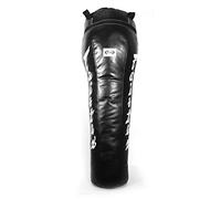 Fairtex Unfilled Bolsa Pesada para Muay Thai, Boxe, Kickboxing, MMA (HB12 Nero)