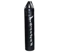 Fairtex Unfilled Bolsa Pesada para Muay Thai, Boxe, Kickboxing, MMA (HB6 Nero)