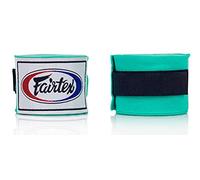 Fairtex Vendas de Boxeo HW2: ¡Confort y Estilo para Todo Luchador. Protege Muñecas y Nudillos con Elegancia, Disponibles en Varias Longitudes y Colores.