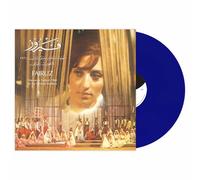 Fairuz & The Rahbani Brothers - Damascus Festival 1960 - Vinyle Bleu [Vinilo]