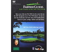Fairway Guide: Golf Courses of the 2007 Pga Tour [Reino Unido] [DVD]