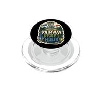 Fairway Reset Hour Disc Golf PopSockets PopGrip para MagSafe