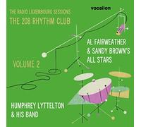 Fairweather, Al - Radio Luxembourg..2