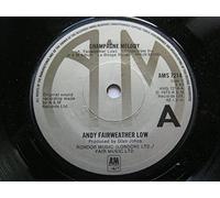 Fairweather Low, Andy Champagne Melody 7" A&M AMS7214 EX 1975