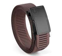 Fairwin Cinturón Elástico Hombre Automático Trinquete Sin Agujeros 3.8cm