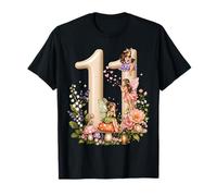 Fairy 11 Years Old Birthday Girl 11th Birthday Fairy Theme Camiseta