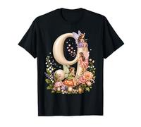 Fairy 9 Years Old Birthday Girl 9th Birthday Fairy Theme Camiseta