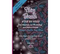 Fairy Breath: Dot Mandala Art Workshop and Pattern Guide