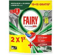 Fairy Caps Platinum Plus All In One 15+15