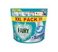 Fairy Cápsulas de líquido de lavado Non Bio Platinum Pods 39 lavados