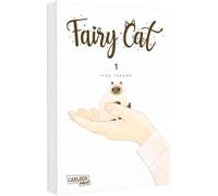 Fairy Cat 1: Slice-of-Life trifft Fantasy: Ein Manga voller Freundschaft, Magie & winziger Katzen für Kinder ab 10 und Erwachsene | 1. Auflage mit limitiertem Extra