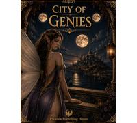 Fairy City: An Adult Fantasy Coloring Adventure of Magical Fairies, Enchanted Cities, Hidden Worlds & Whimsical Journeys