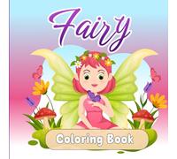 Fairy Coloring Book