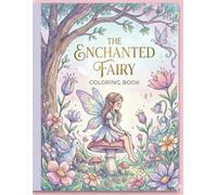 FAIRY Coloring Book: A Magical Journey with Knights, Mermaids, Fairies, and the Royal Family