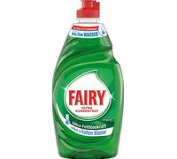Fairy Detergente para lavar a mano, paquete de 3 unidades (6 x 450 ml)