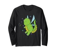 Fairy Dino con Varita mágica Manga Larga