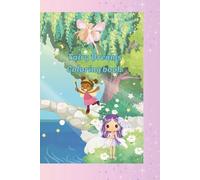 Fairy Dreams: Coloring Book