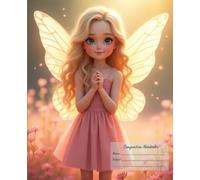 Fairy Dreams Composition Notebook - Sunshine Edition: A Bright and Cheerful College Ruled Notebook for Kids and Teens