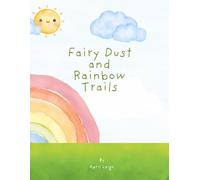 Fairy Dust and Rainbow Trails: uUnicorn, coloring, children, fairy, magical