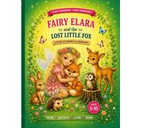FAIRY ELARA and the LOST LITTLE FOX: A Story of Kindness & Friendship (Elara’s Enchanted Forest Adventures)