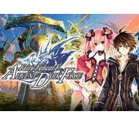 Fairy Fencer F ADF Deluxe Pack (DLC) (PC) Steam Key - GLOBAL