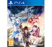 Fairy Fencer F: Advent Dark Force Juego PlayStation 4 PS4